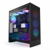 Chłodzenie wodne KRAKEN PLUS 360 RGB LCD czarne